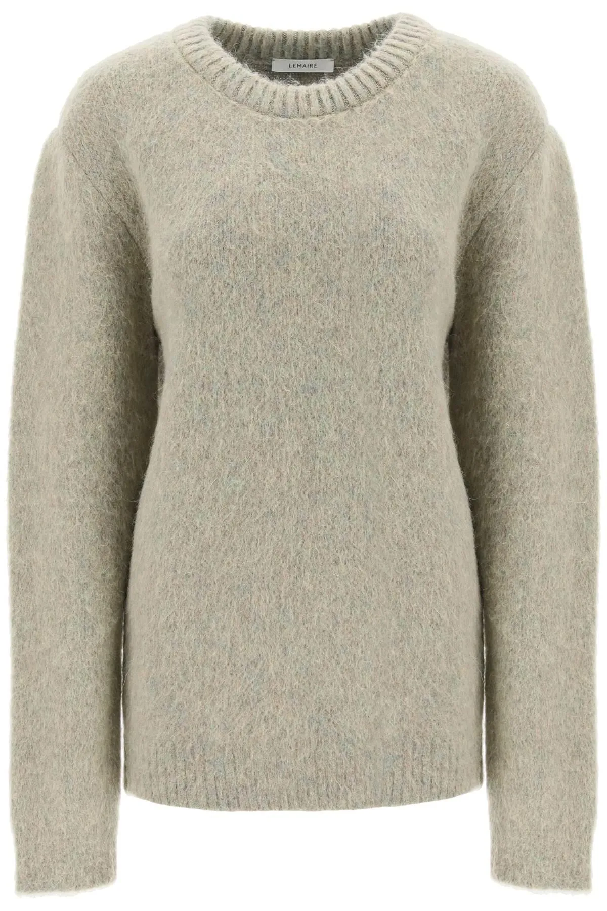 CHRISTOPHE LEMAIRE Casual Wool Blended Fabrics Long Sleeves Plain