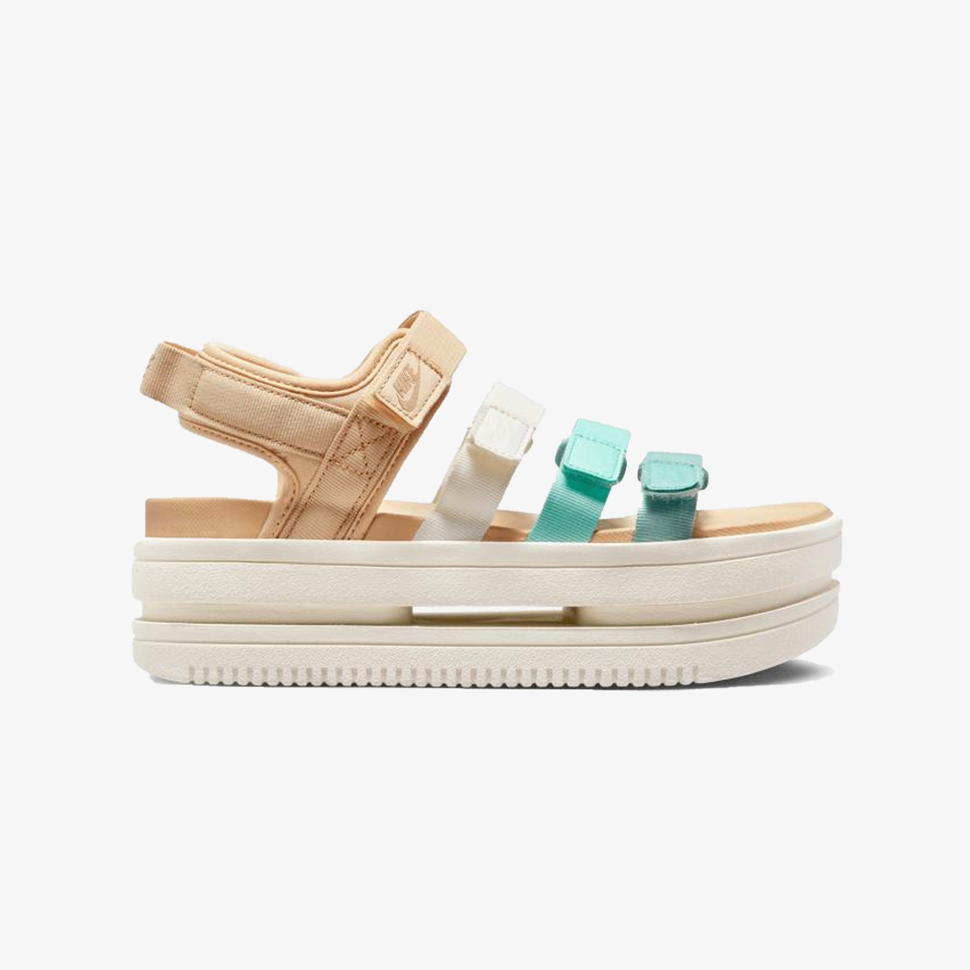 Classic Mineral/Hemp-Pale Ivory-Emerald Rise Women's Icon