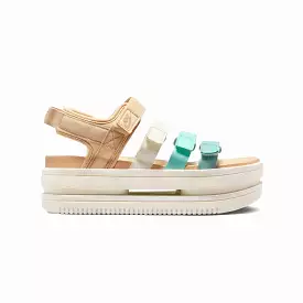 Classic Mineral/Hemp-Pale Ivory-Emerald Rise Women's Icon