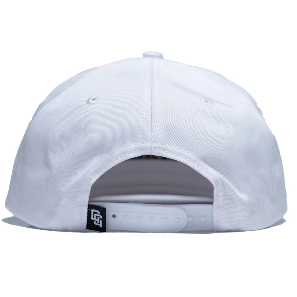 Cleavage Golf White Golf Hat