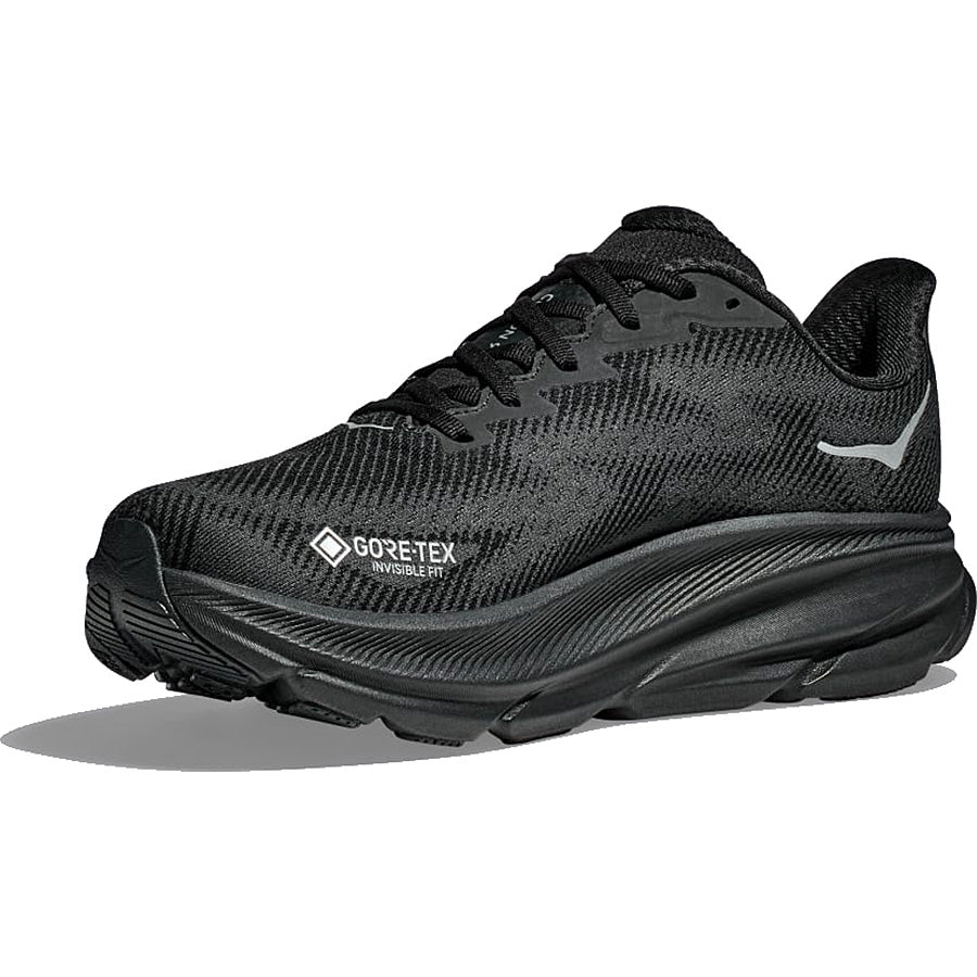 Clifton 9 GTX running shoes