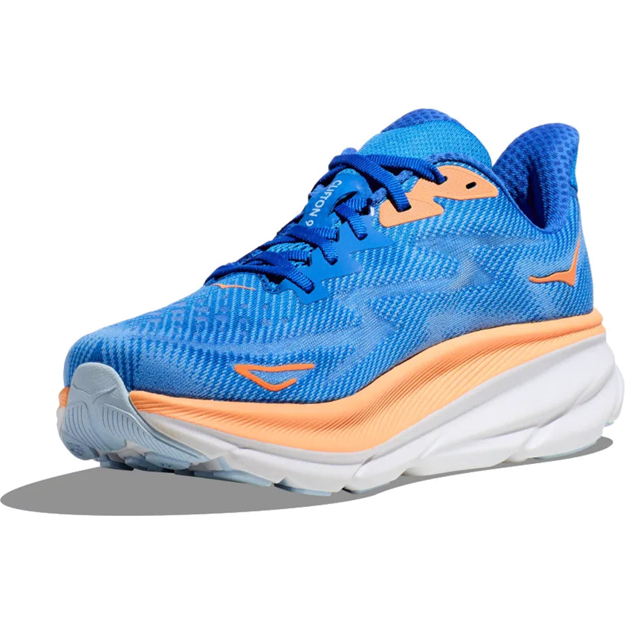 Clifton 9 - Top Performing Running Shoe by [Brand Name] | Ultimate Comfort & Durability