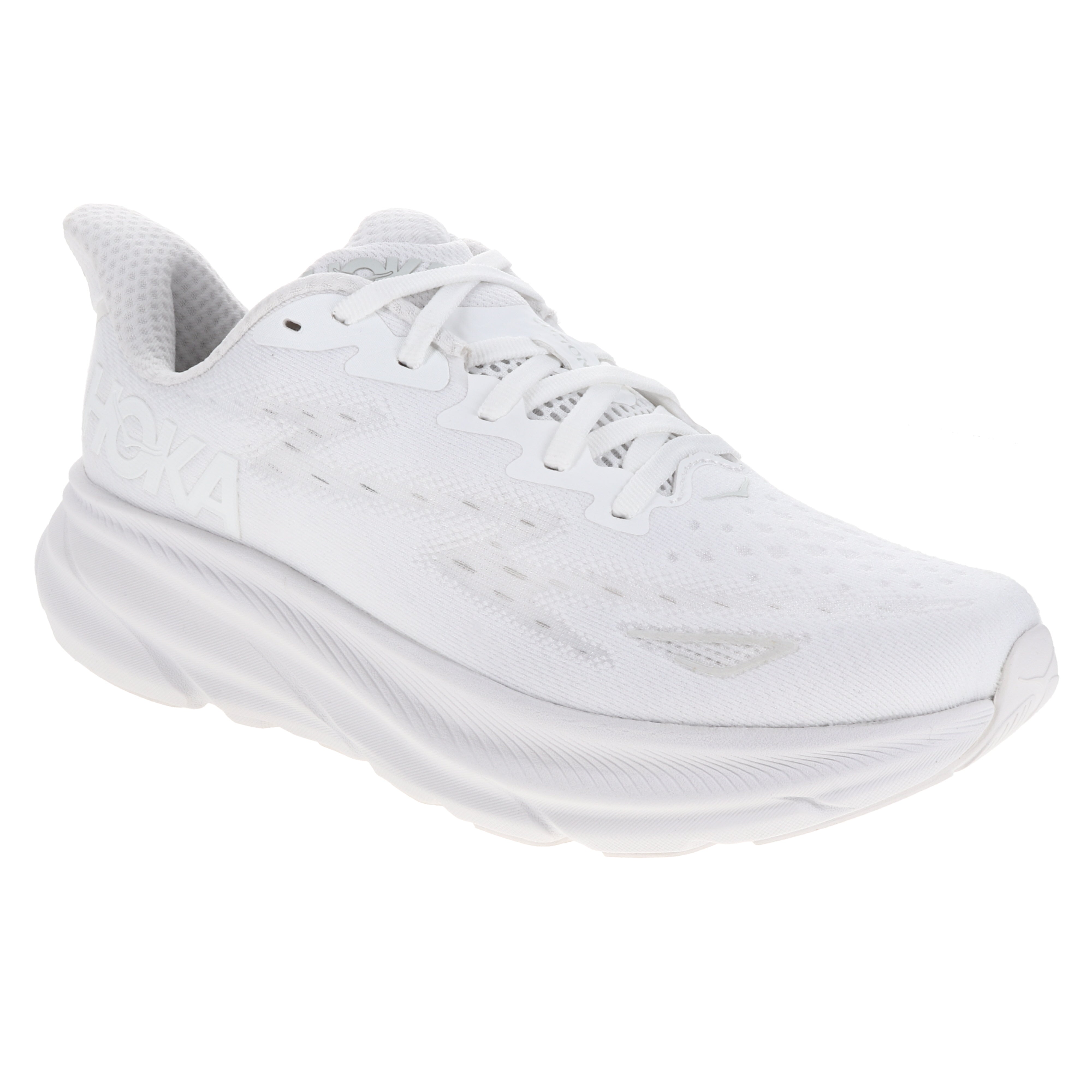 Clifton 9 women's running shoes