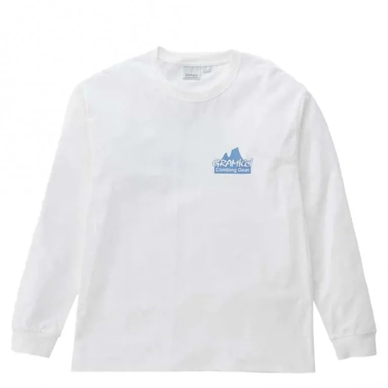 Long Sleeve T-Shirt for Climbing Gear