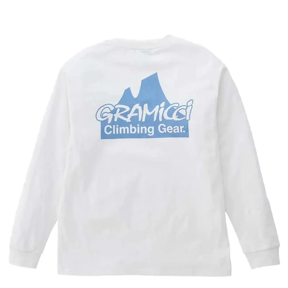 Long Sleeve T-Shirt for Climbing Gear