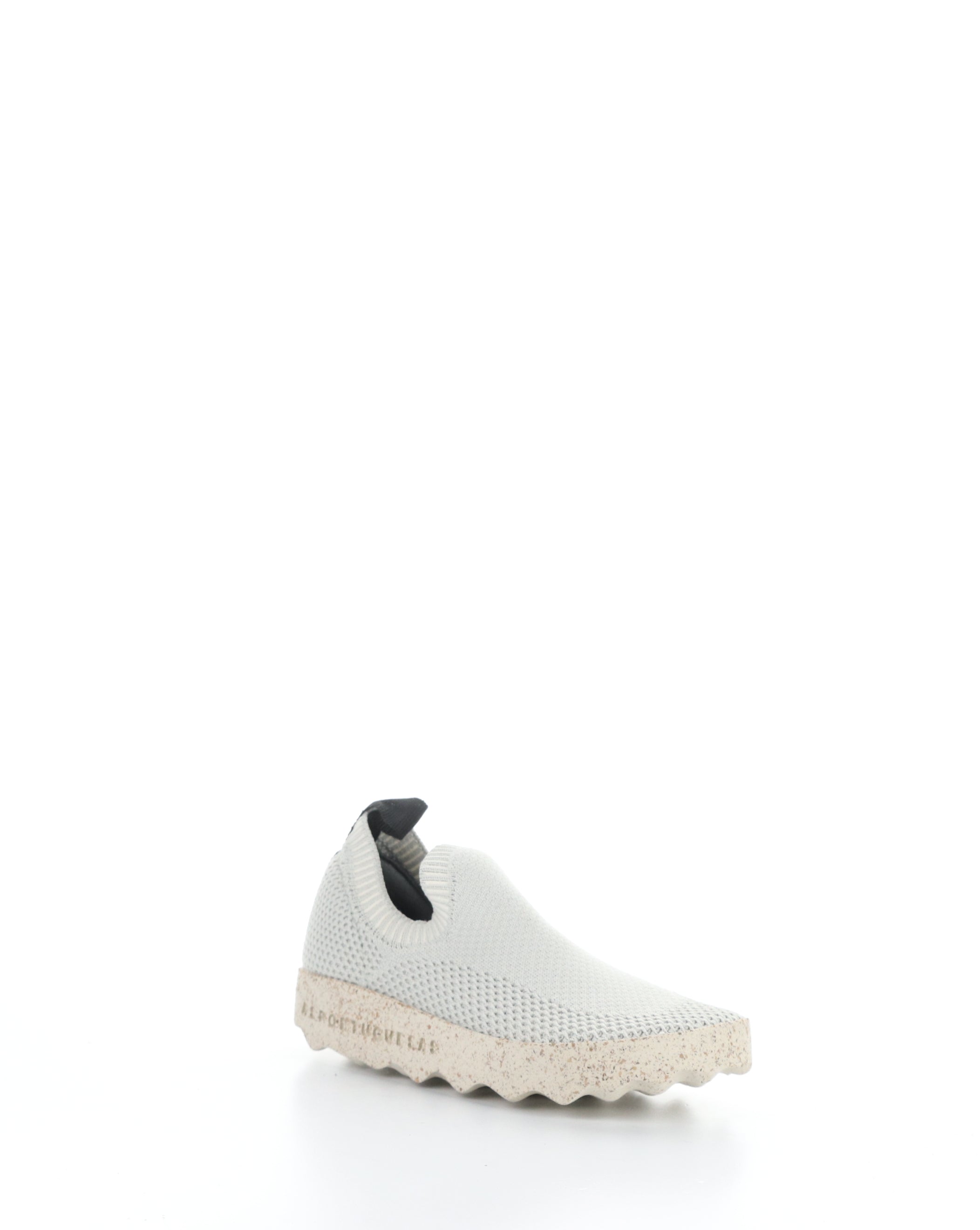 CLIP230ASPC 003 slip-on shoes in off-white color