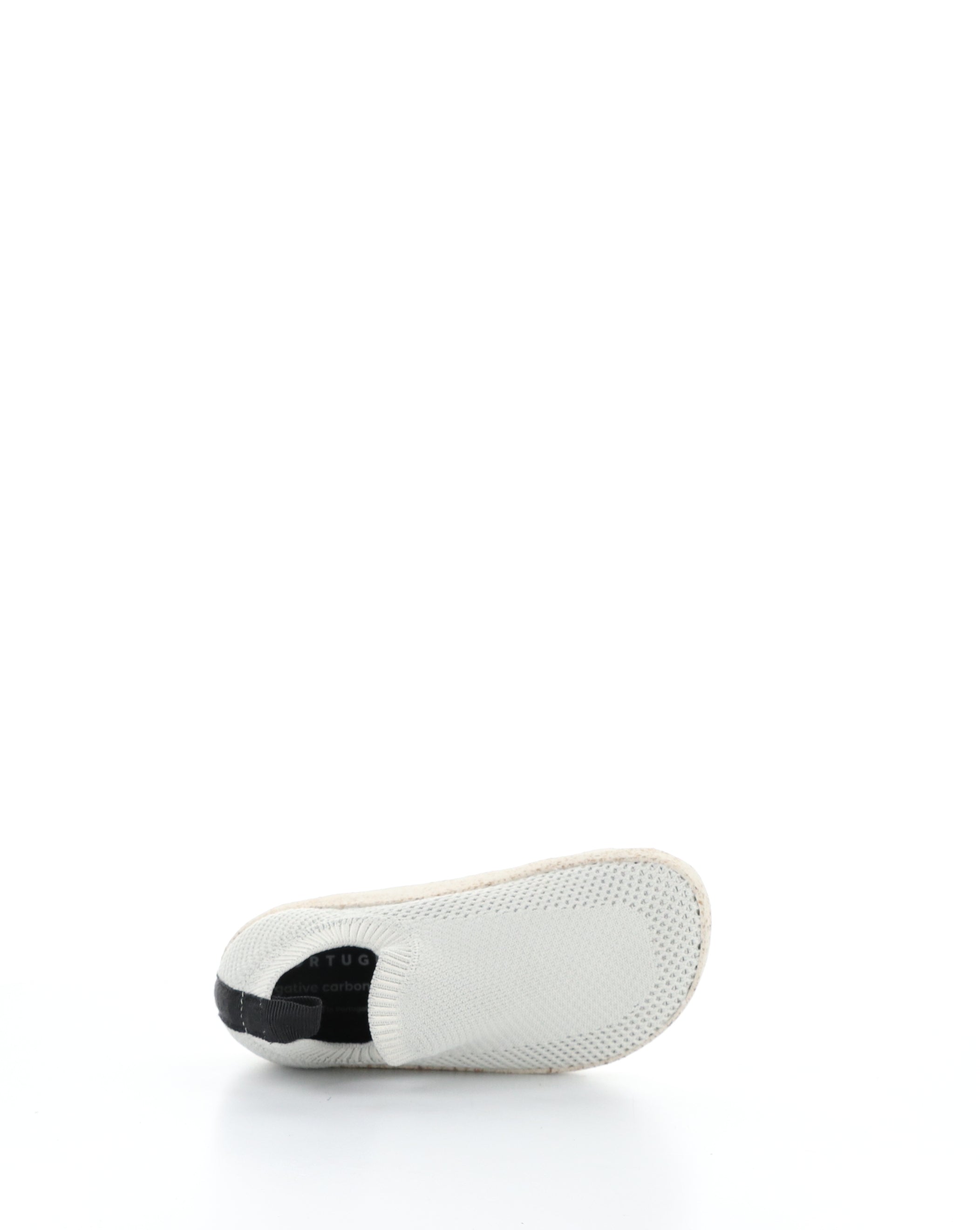 CLIP230ASPC 003 slip-on shoes in off-white color