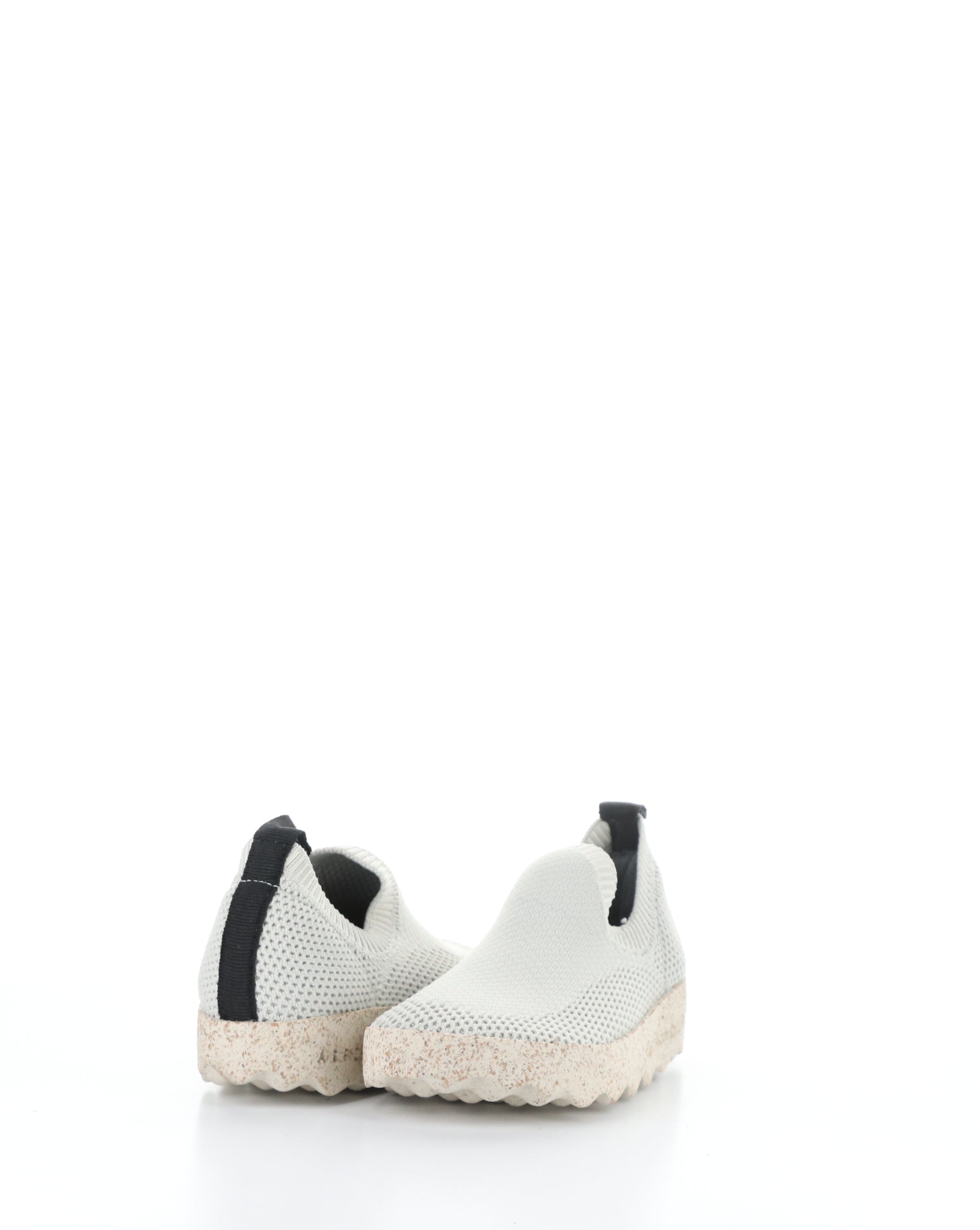 CLIP230ASPC 003 slip-on shoes in off-white color