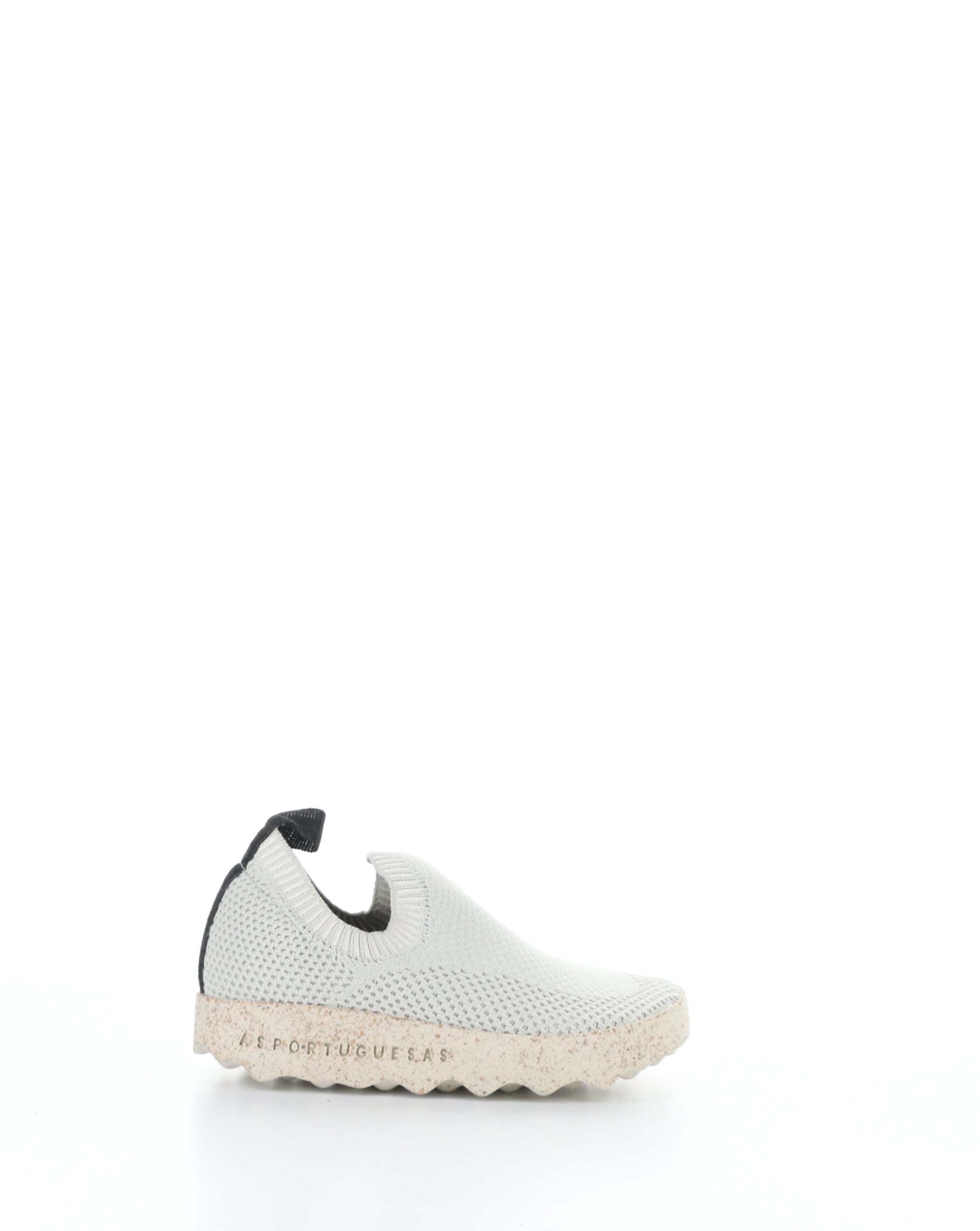 CLIP230ASPC 003 slip-on shoes in off-white color