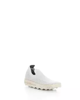 CLIP230ASPC 003 slip-on shoes in off-white color