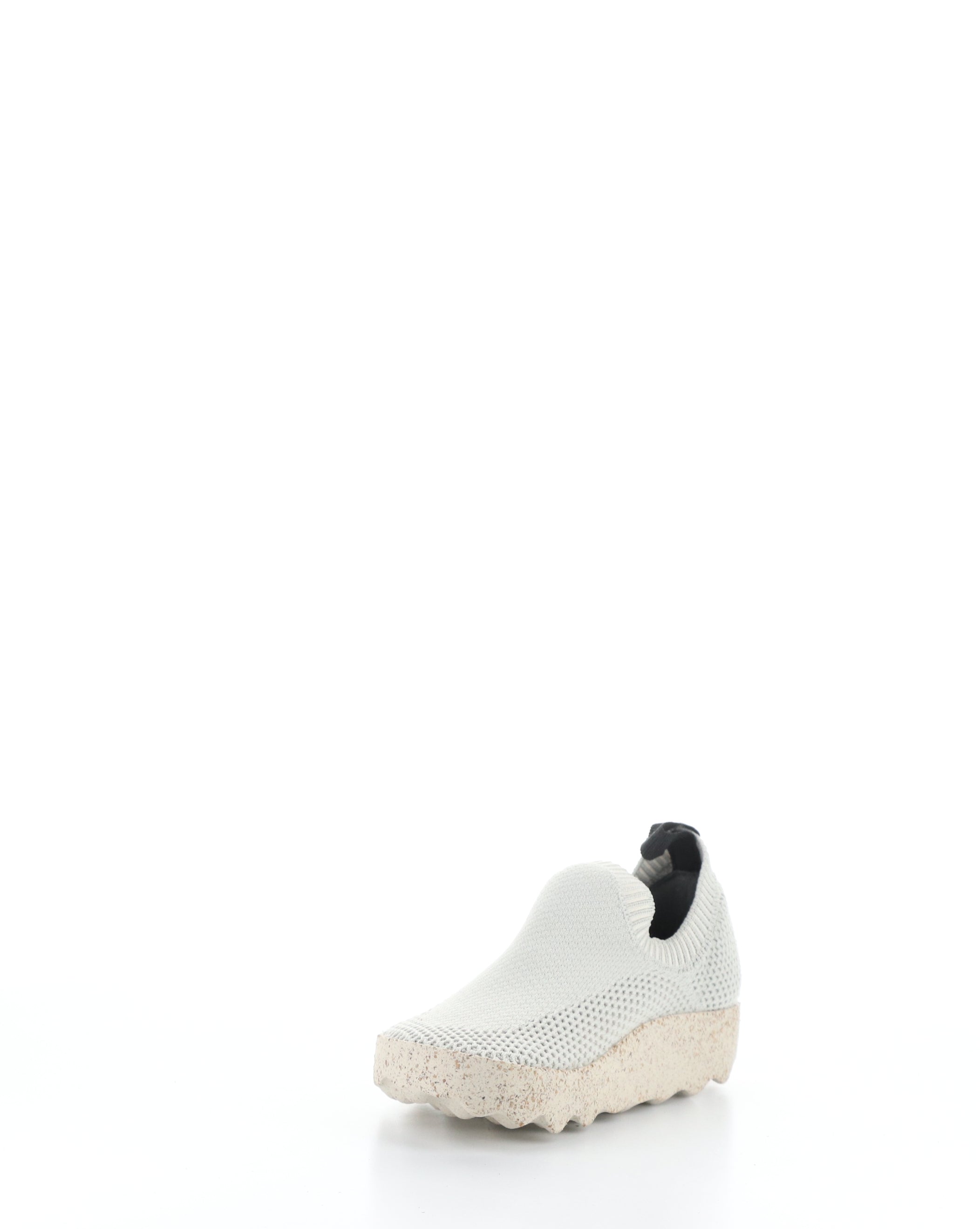 CLIP230ASPC 003 slip-on shoes in off-white color