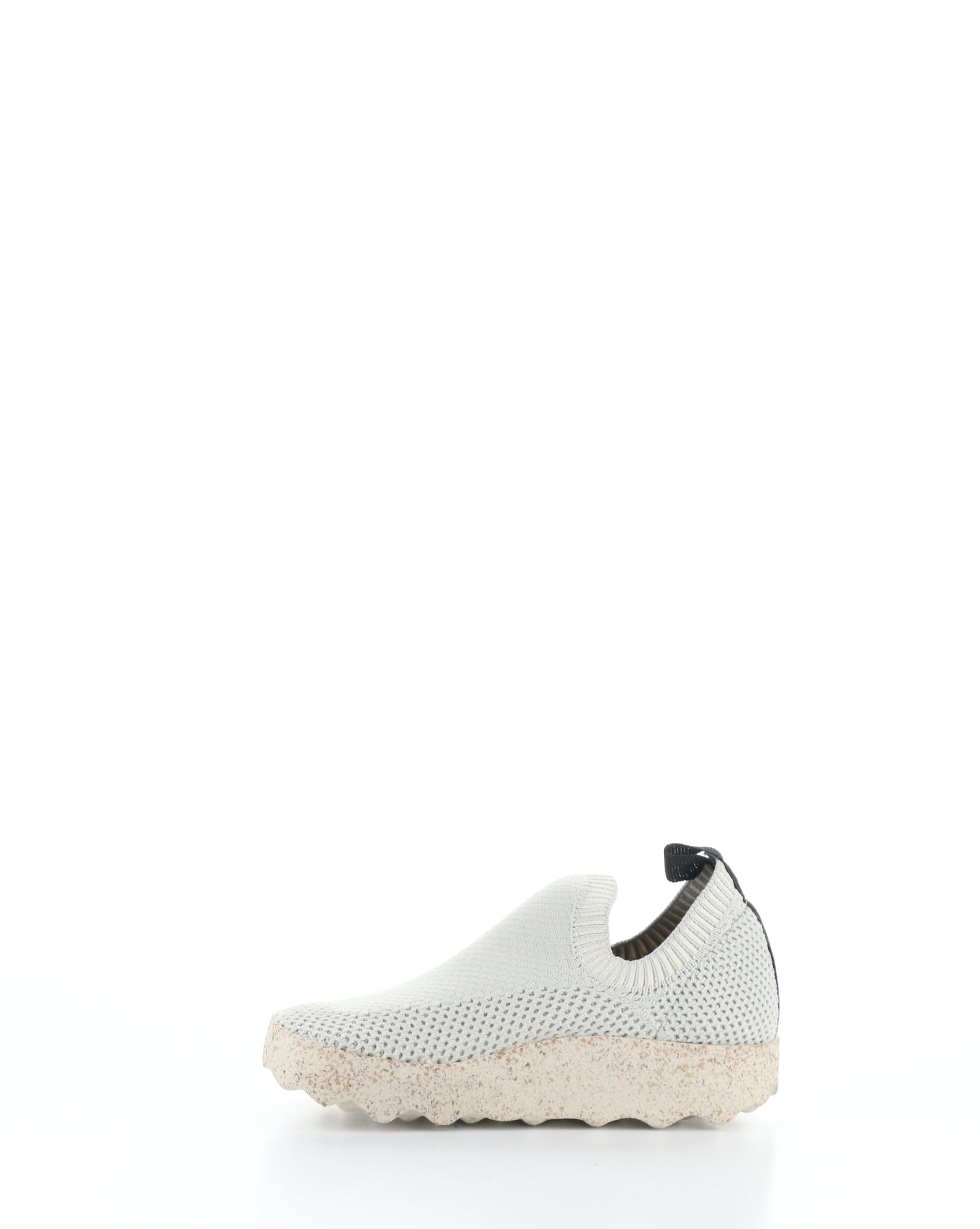 CLIP230ASPC 003 slip-on shoes in off-white color