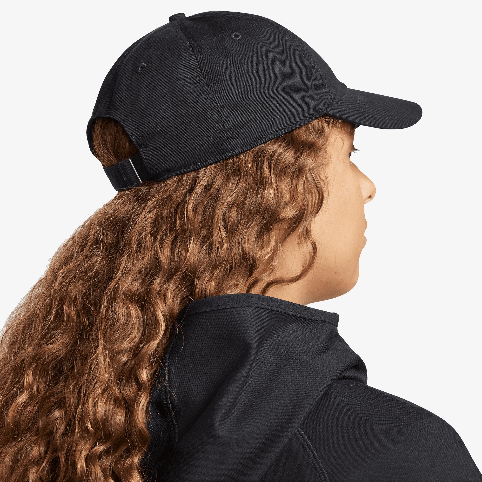 Club Cap - Black