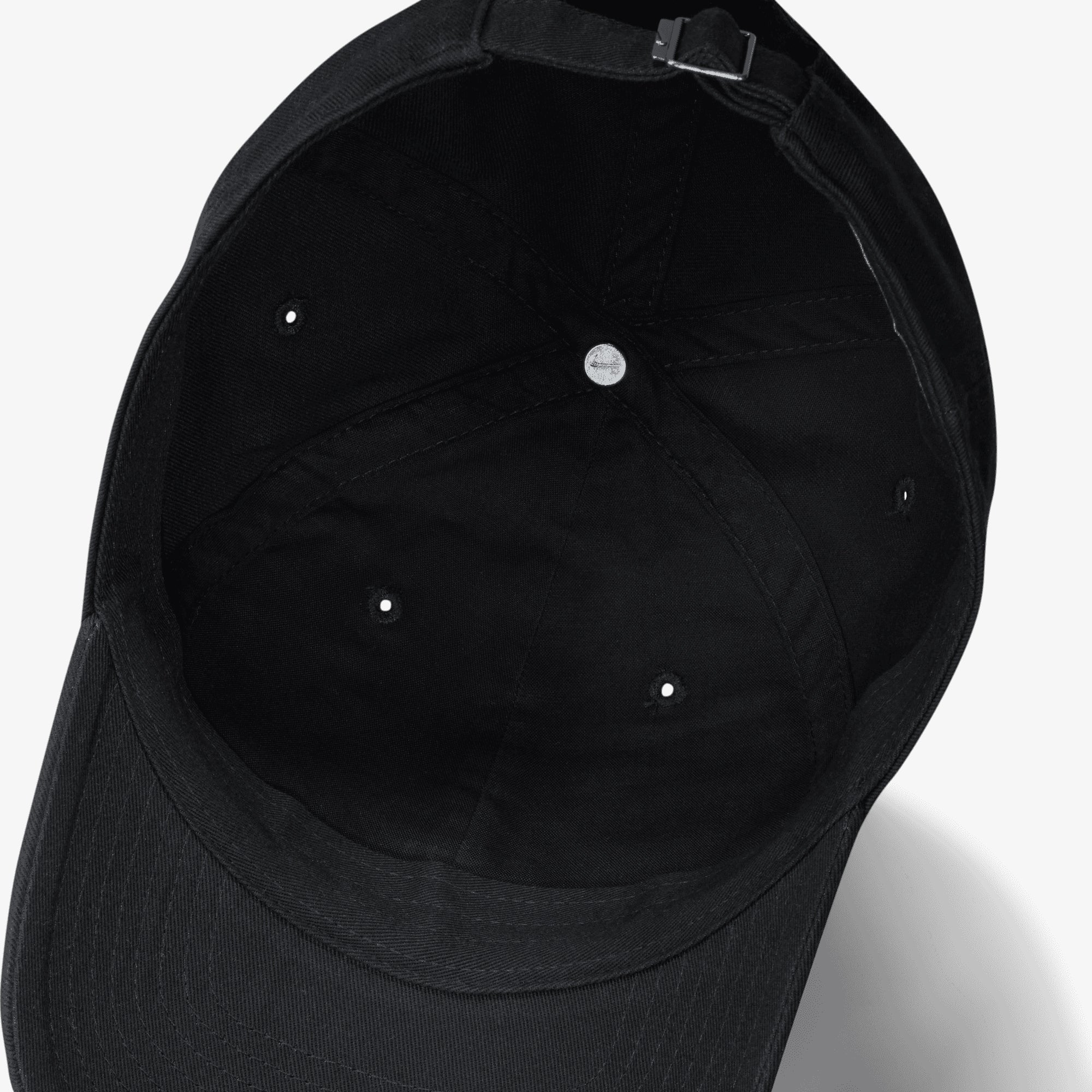 Club Cap - Black