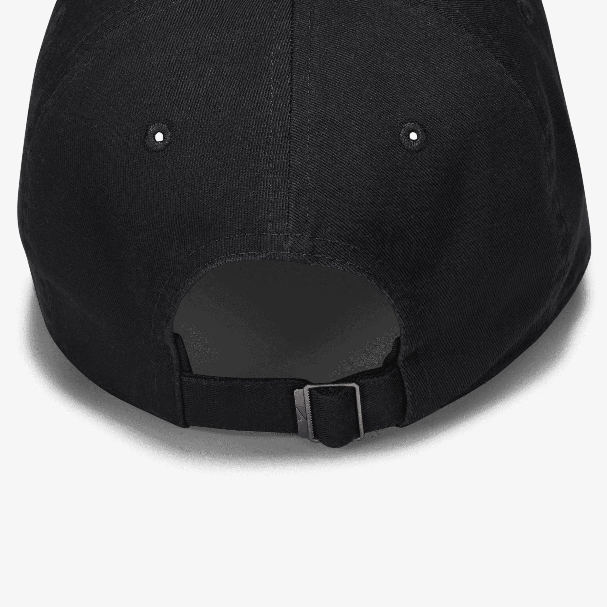 Club Cap - Black