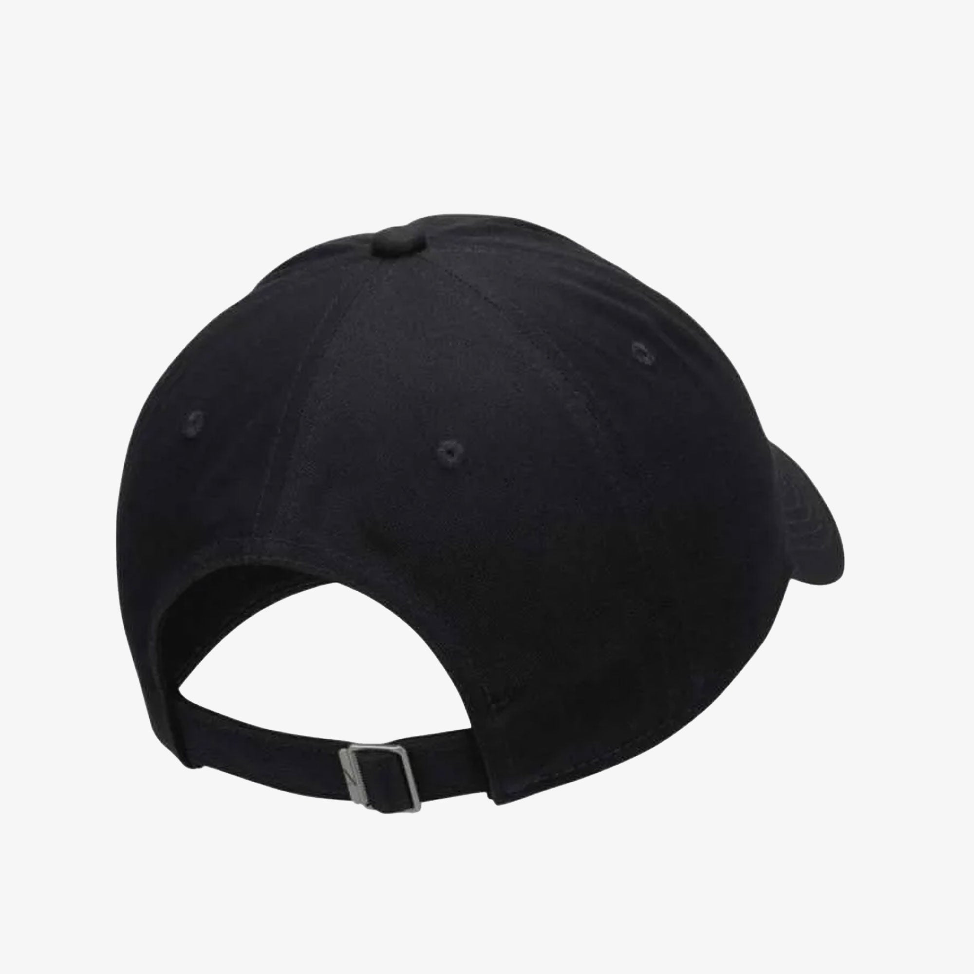 Club Unstructured Cap, Black/White