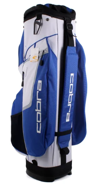 Cobra Fly Z XL Golf Cart Bag - Blue