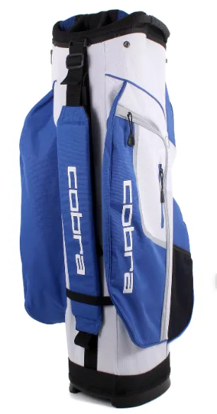 Cobra Fly Z XL Golf Cart Bag - Blue