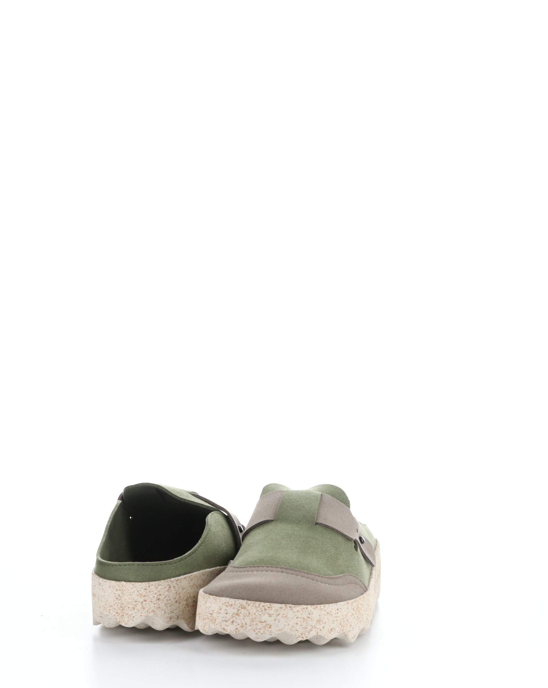 COLE213ASP Beige Slip-on Mules - Shop Now