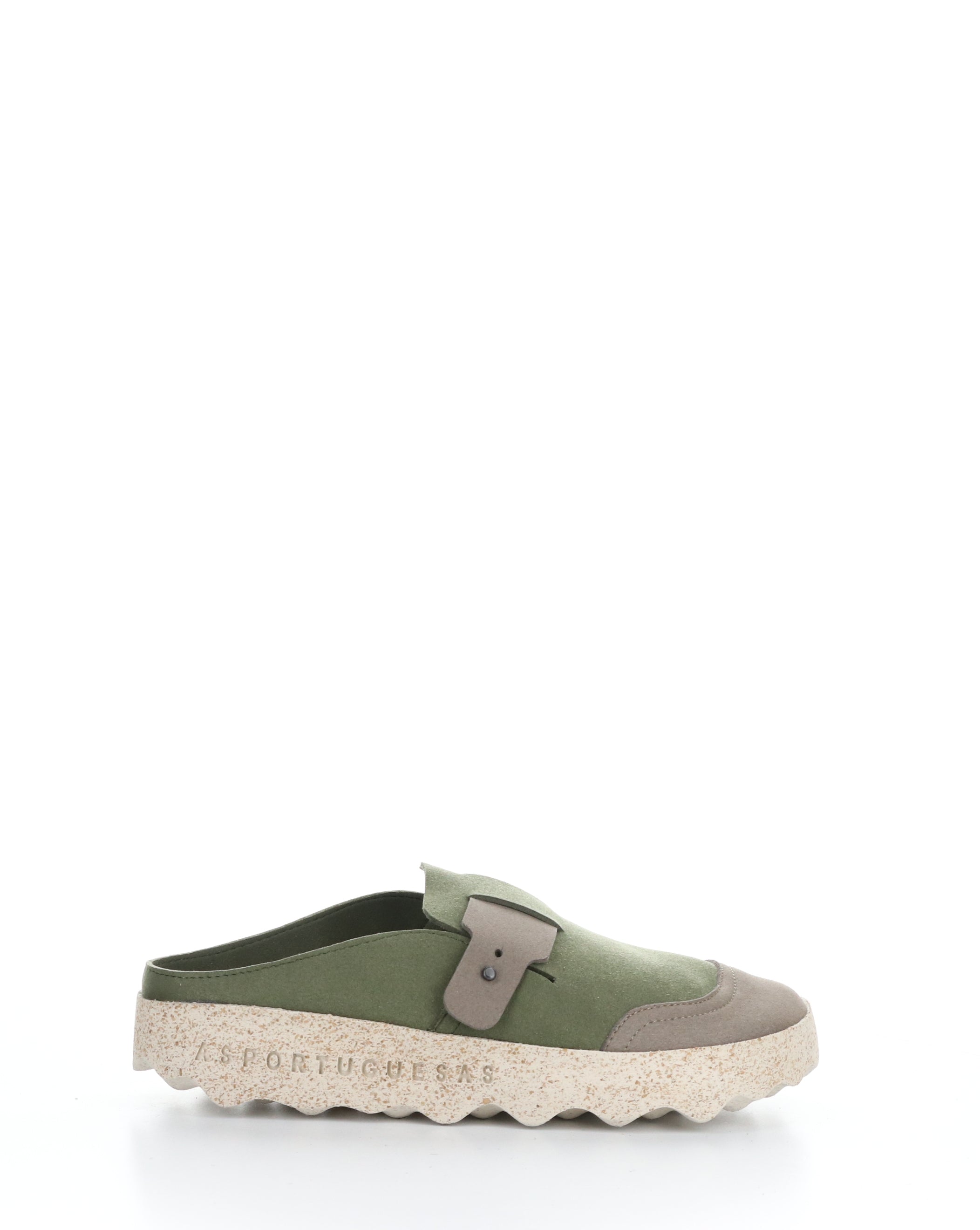 COLE213ASP Beige Slip-on Mules - Shop Now