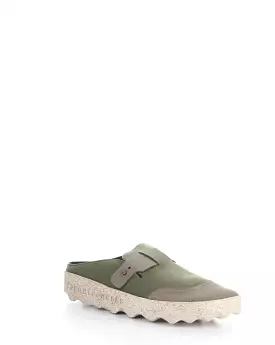 COLE213ASP Beige Slip-on Mules - Shop Now