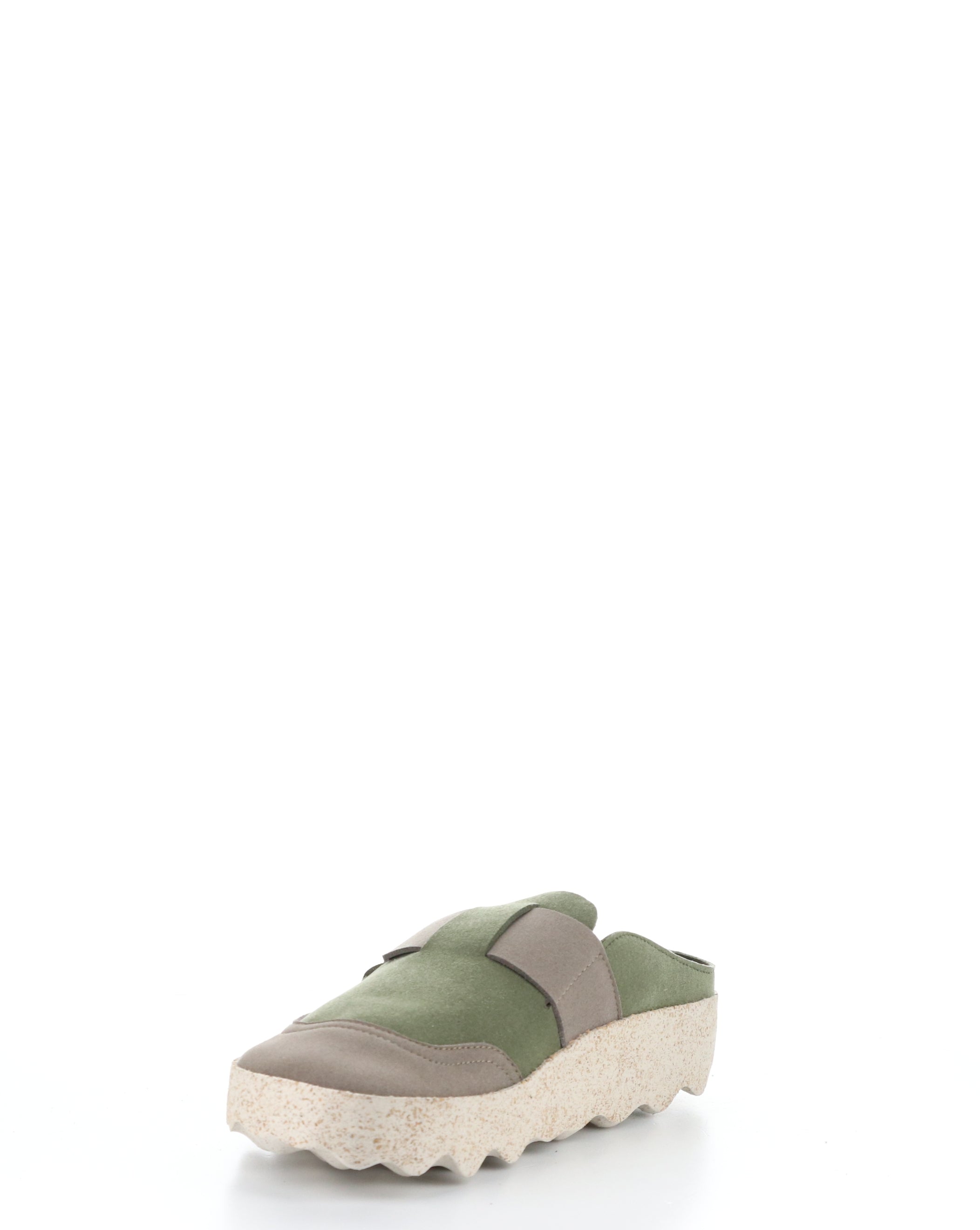 COLE213ASP Beige Slip-on Mules - Shop Now