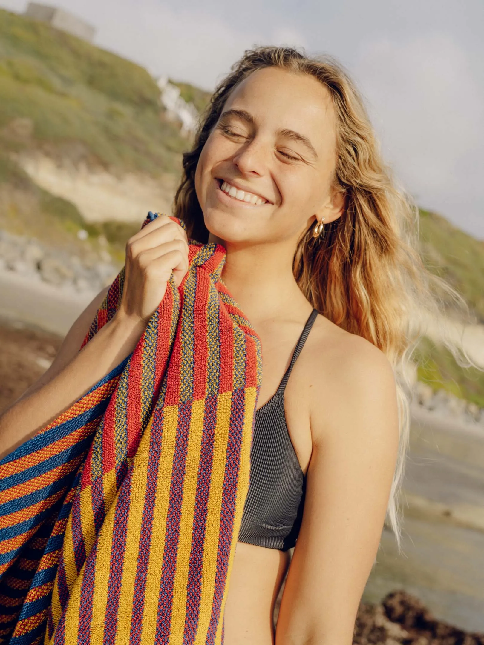 Colorful Towel