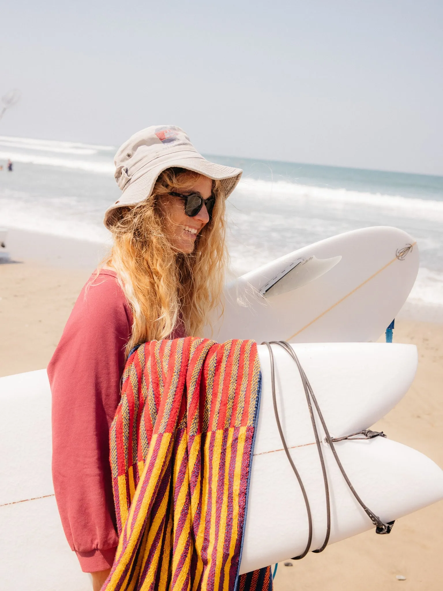 Colorful Towel