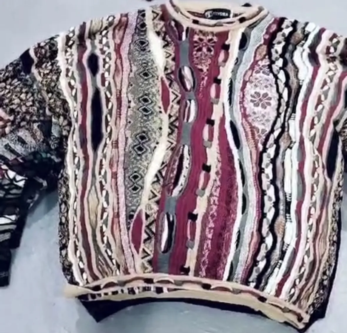 Coogi Style Sweaters