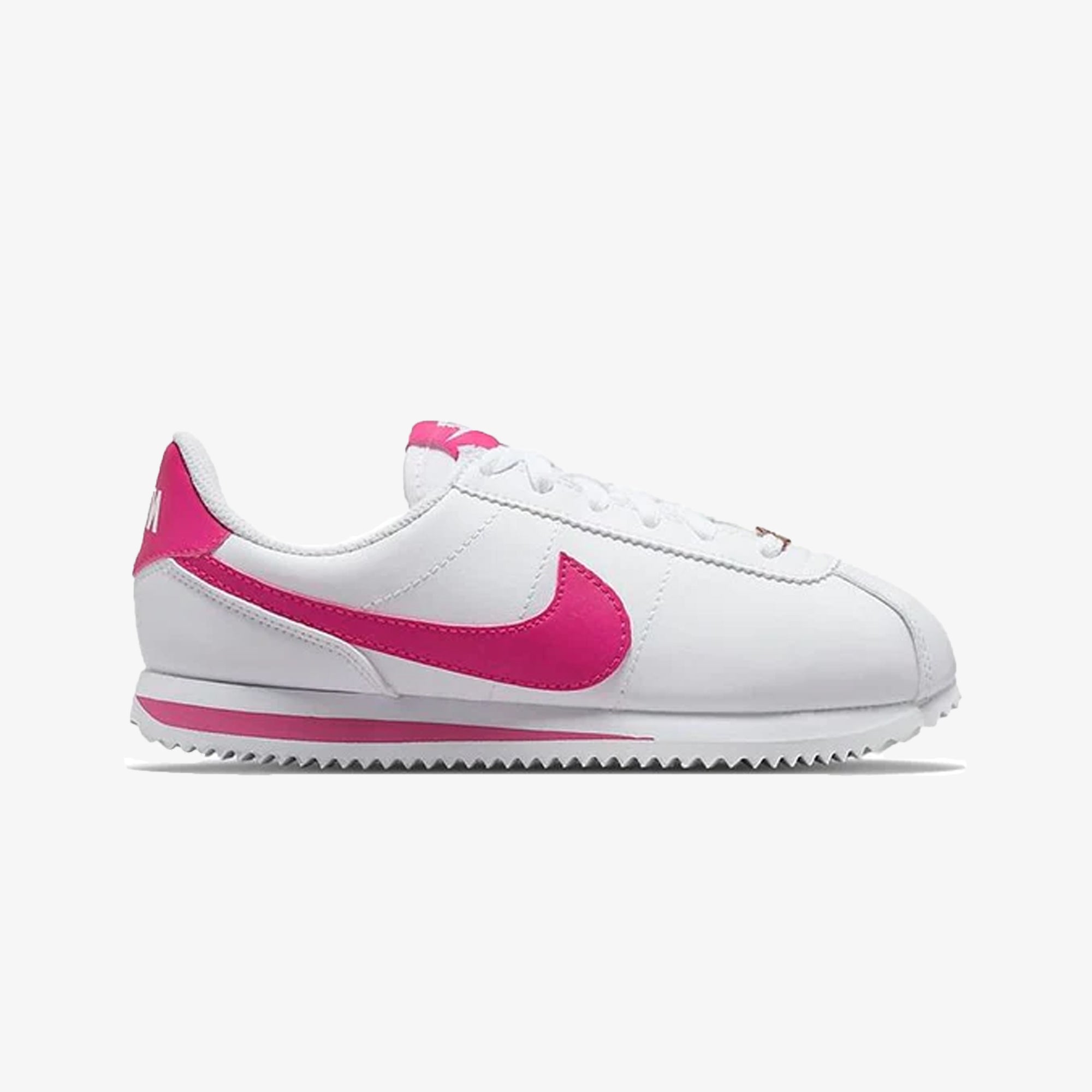 Cortez Basic SL White Pink Prime GS - Buy Now