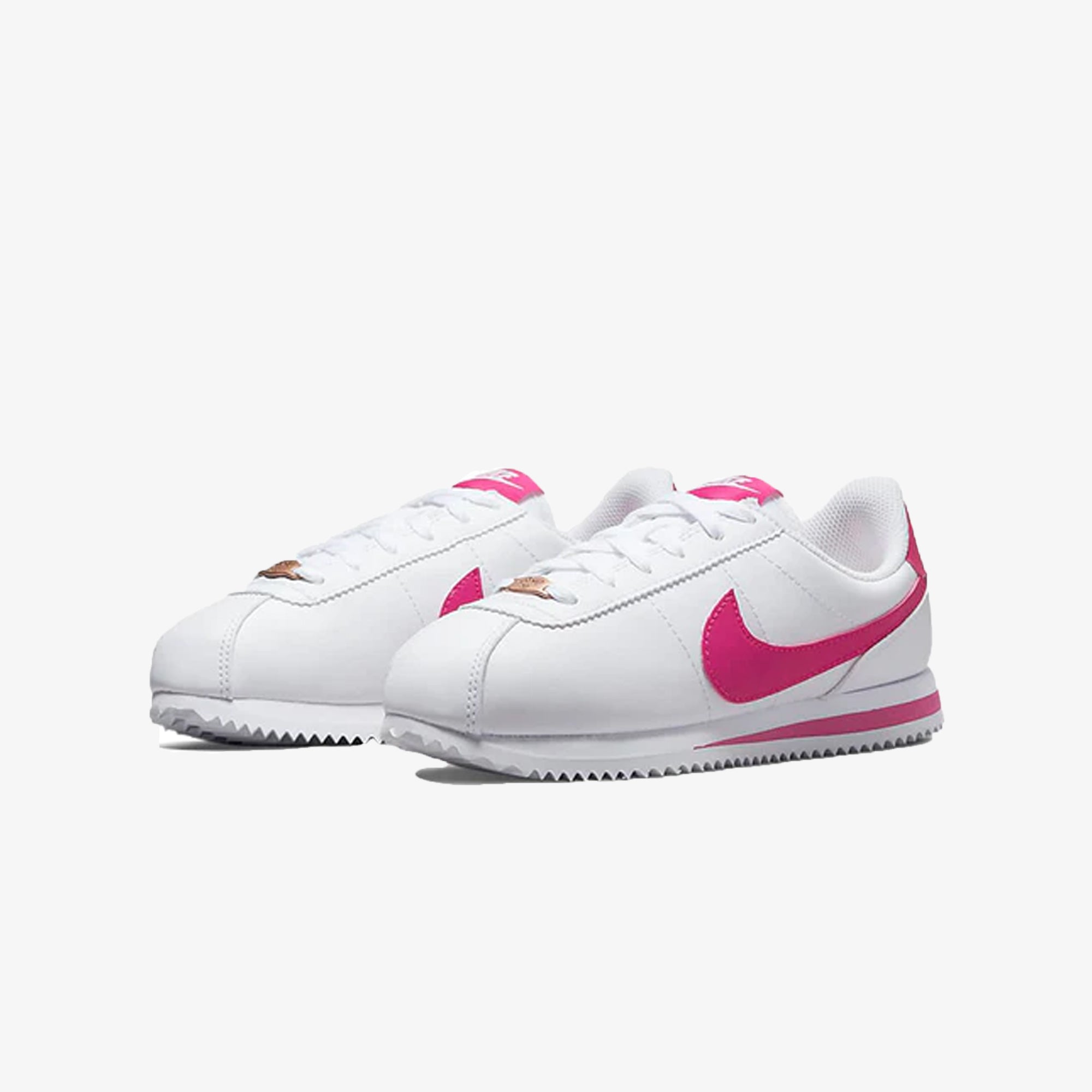 Cortez Basic SL White Pink Prime GS - Buy Now