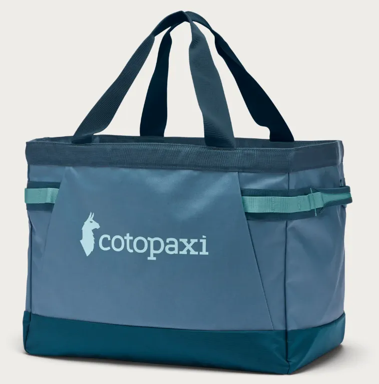 Cotopaxi Allpa 60L Gear Hauler Tote