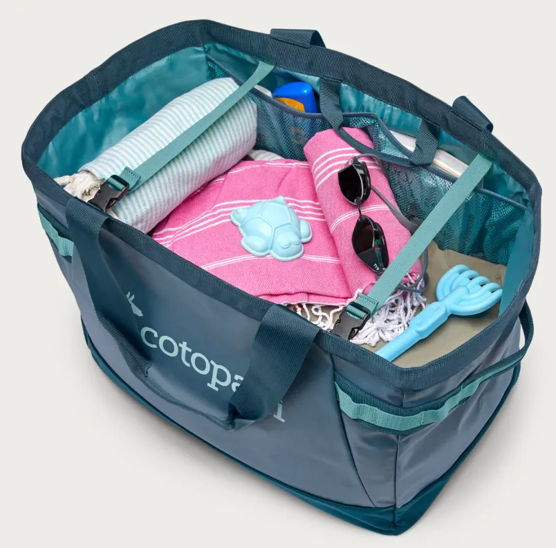 Cotopaxi Allpa 60L Gear Hauler Tote