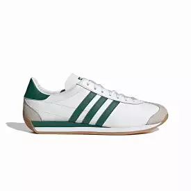 Country OG Sneakers - White/Green