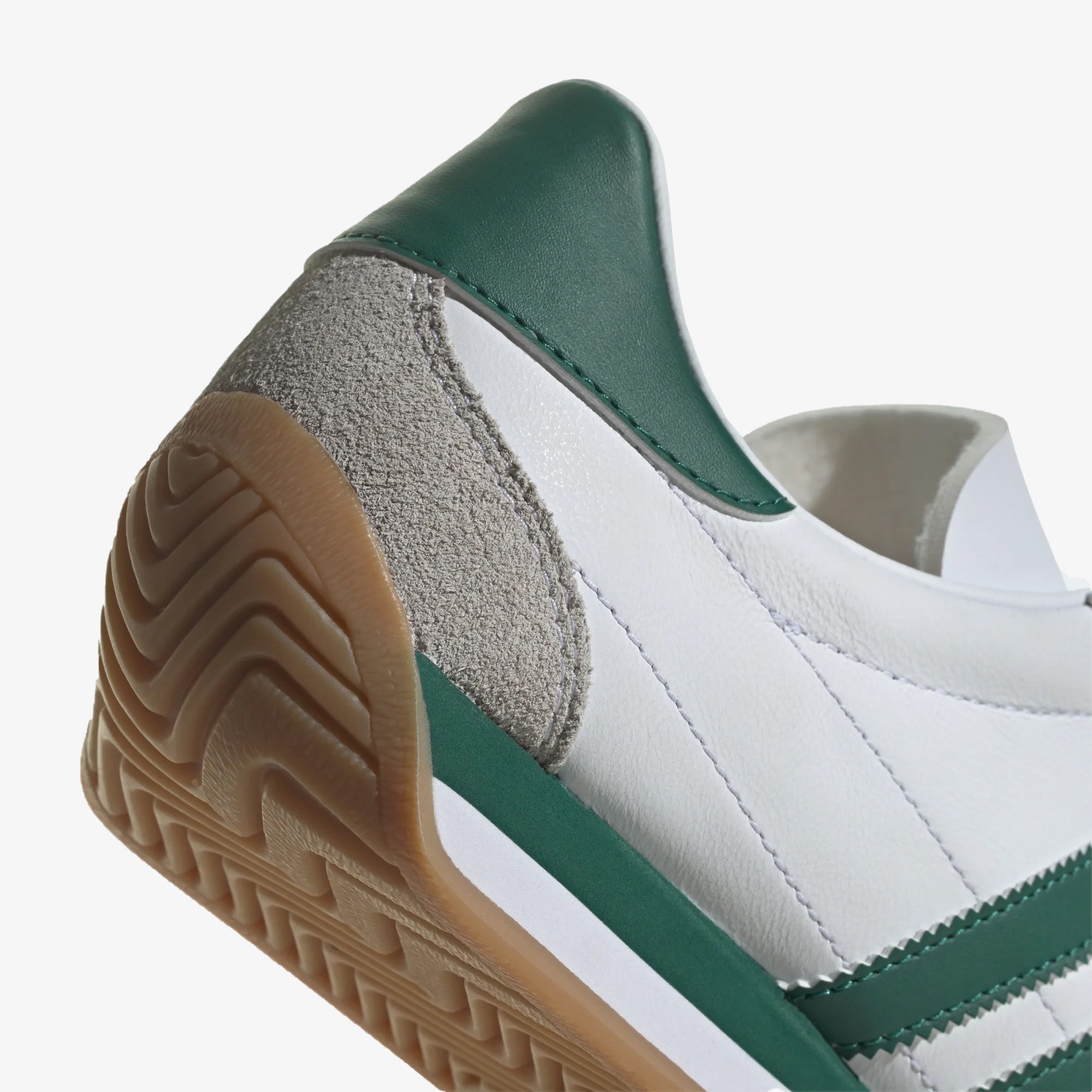 Country OG Sneakers - White/Green