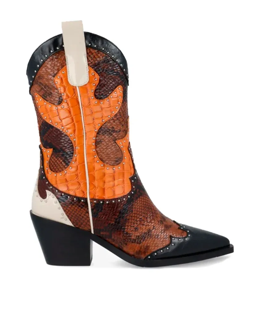 Noa Harmon Lil Rosario 9772 Cowboy Boots