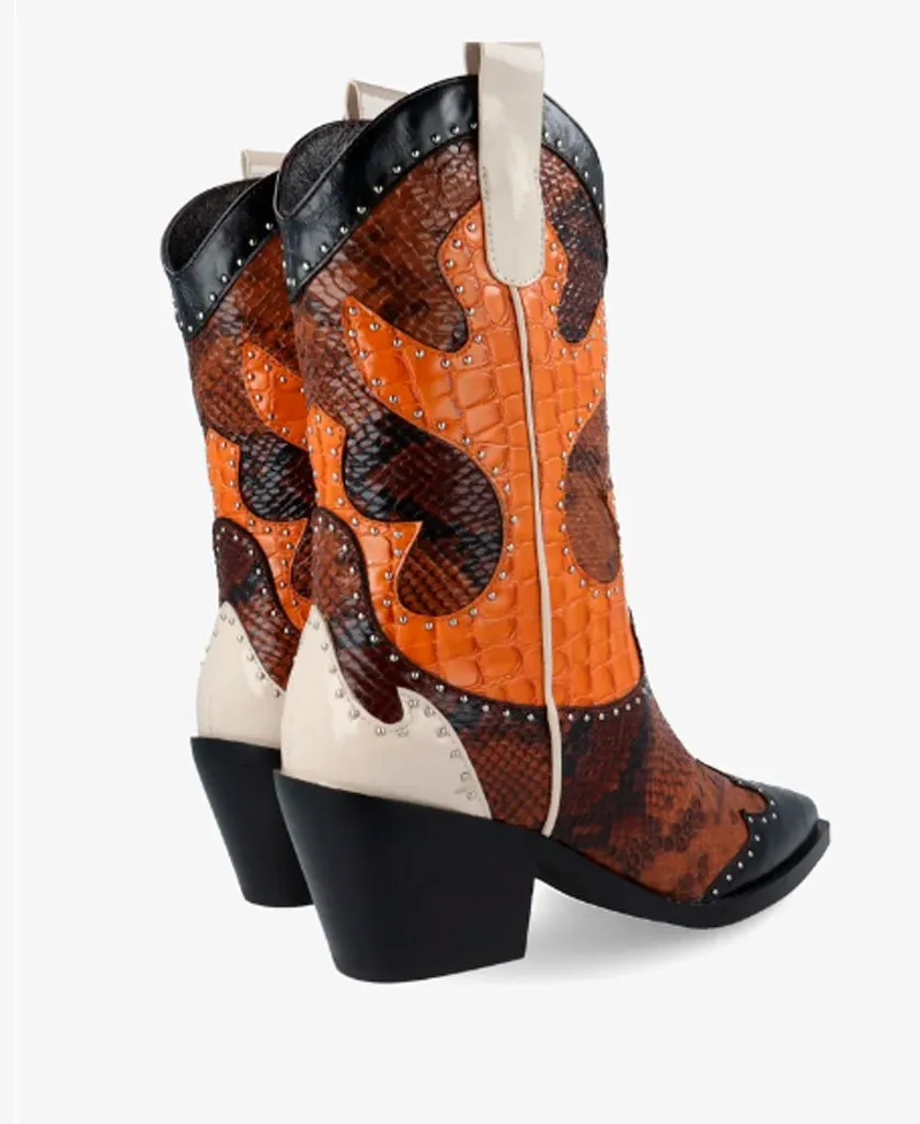 Noa Harmon Lil Rosario 9772 Cowboy Boots