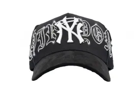 Crystal Black White GORRA 31 HATS NY