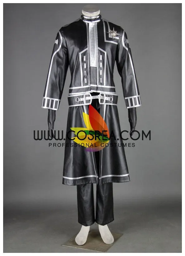 D Grayman Yu Kanda Season 2 Cosplay Costume