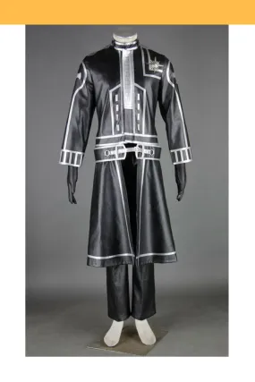 D Grayman Yu Kanda Season 2 Cosplay Costume