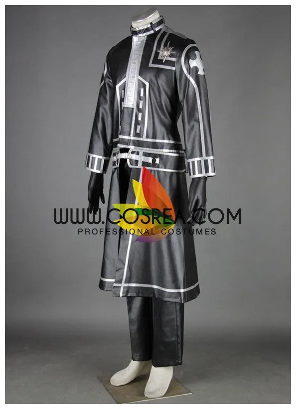 D Grayman Yu Kanda Season 2 Cosplay Costume