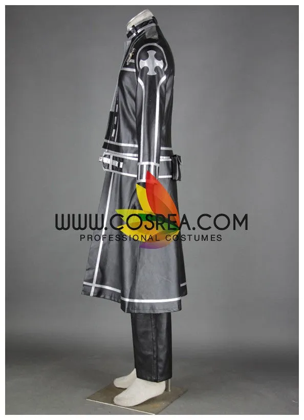 D Grayman Yu Kanda Season 2 Cosplay Costume