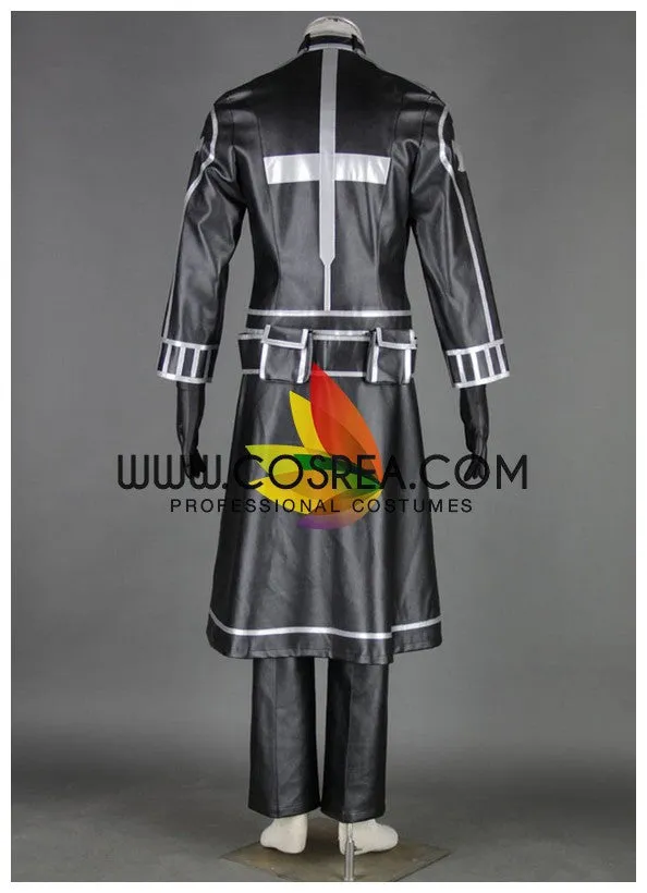 D Grayman Yu Kanda Season 2 Cosplay Costume