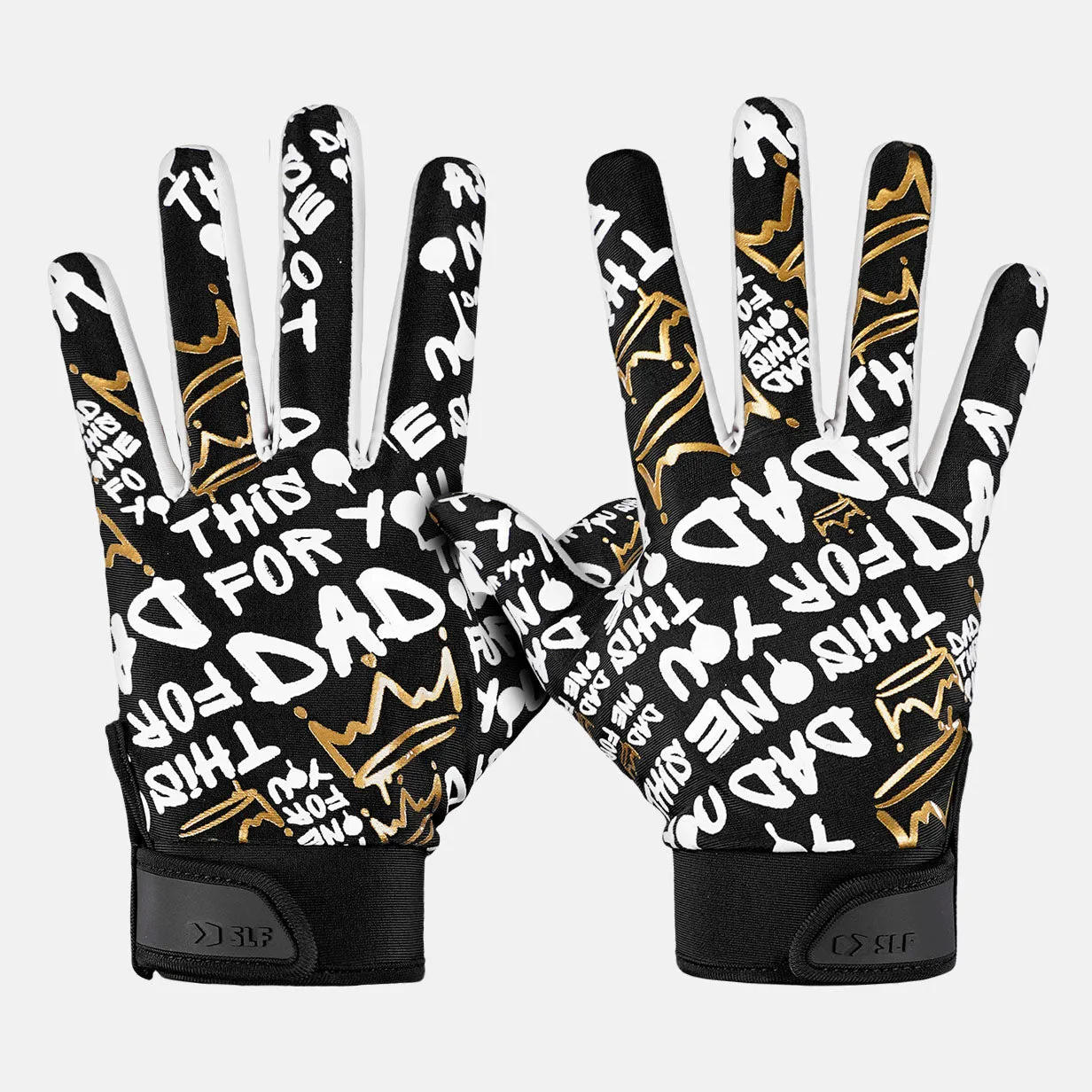 Sticky Football Receiver Gloves - Gift for Dad