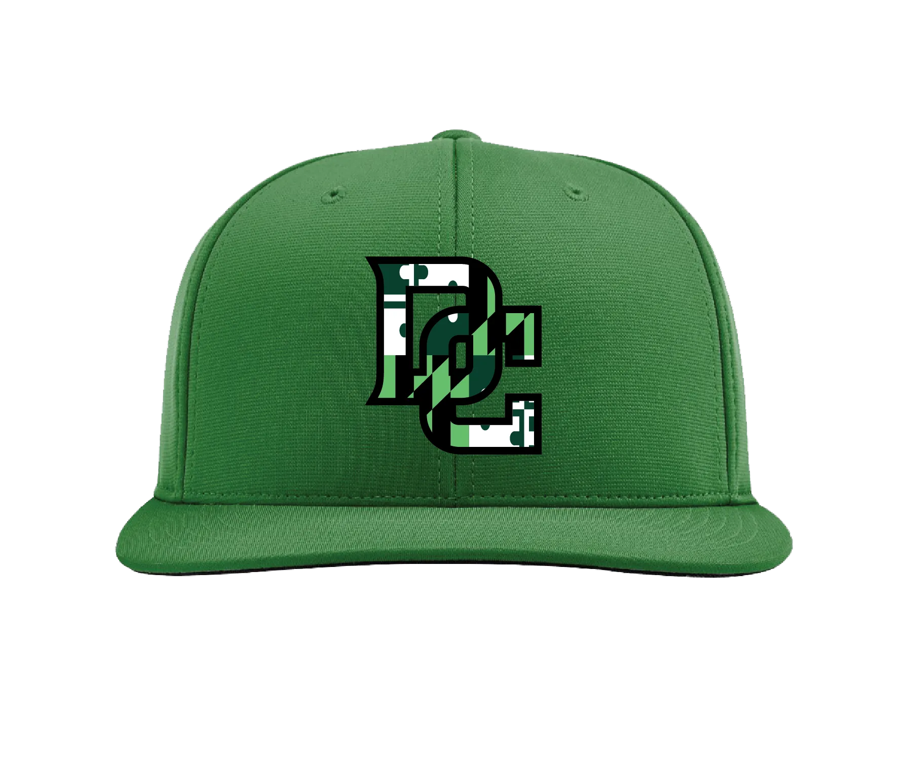 Fitted Hats Damascus Cougars