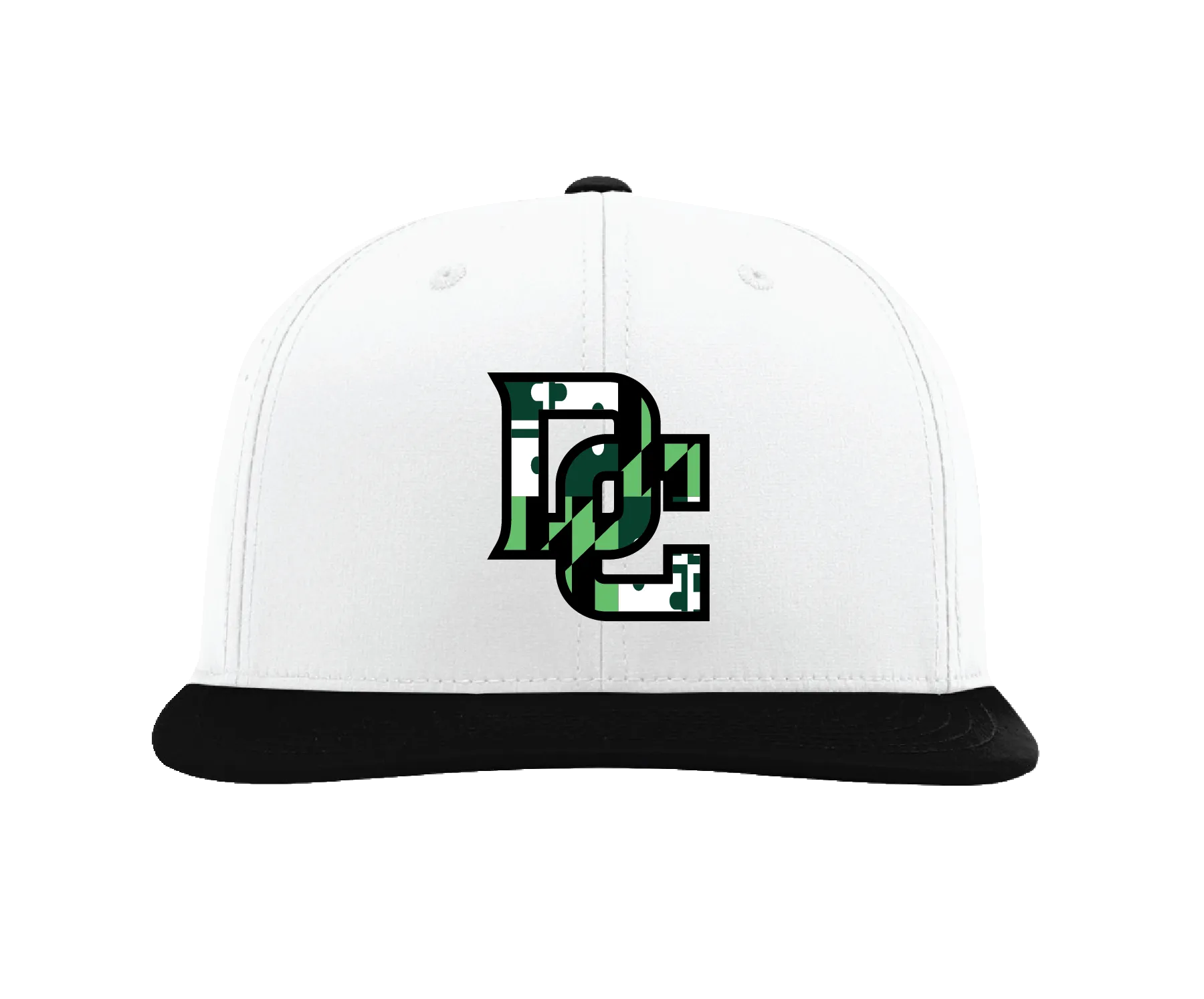 Fitted Hats Damascus Cougars