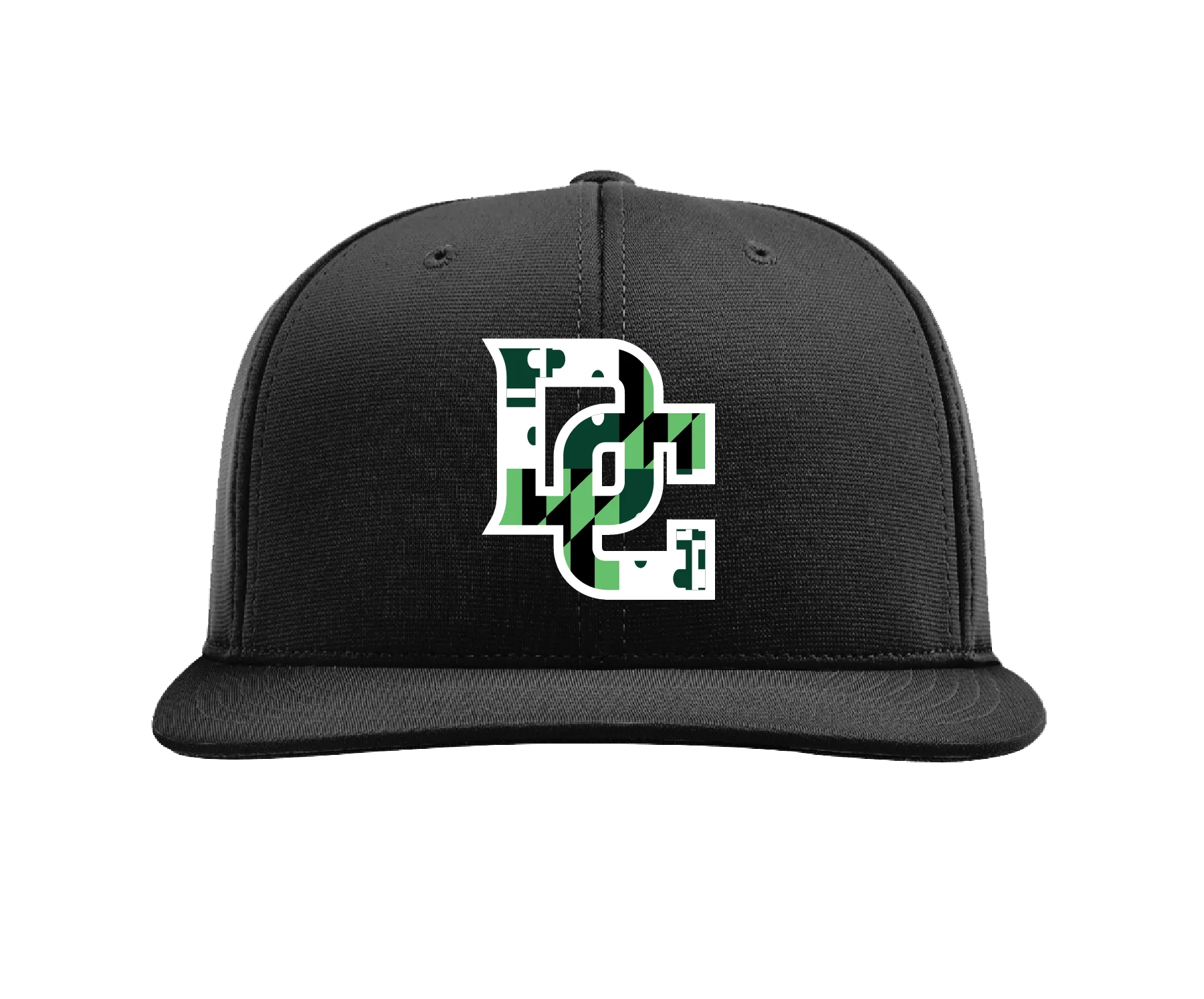 Fitted Hats Damascus Cougars