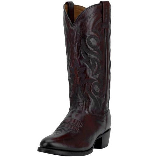 Dan Post Men's DP2112R Milwaukee Leather Cowboy Boots