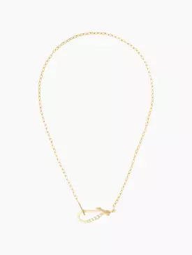 Dazzling Diamond Lola Necklace