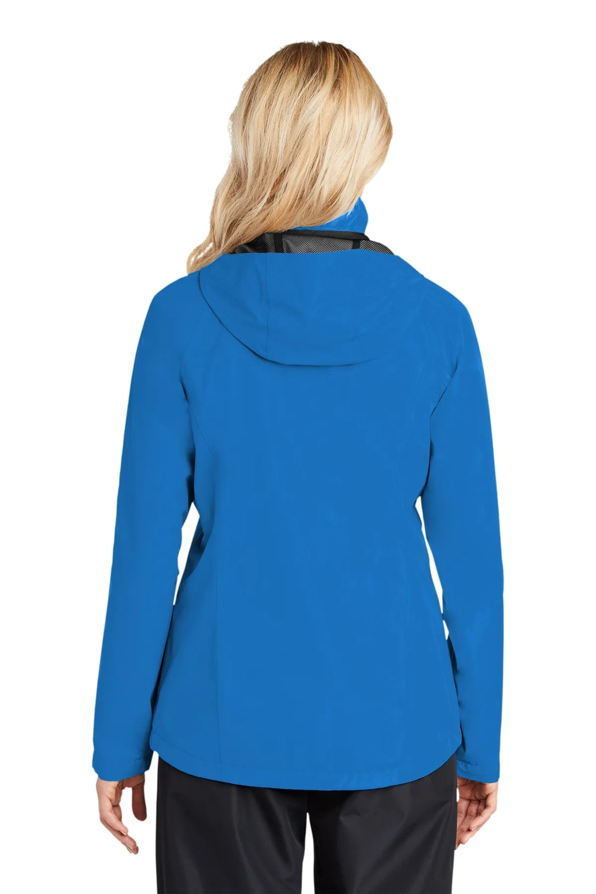 Direct Blue Port Authority Ladies Torrent Customized Waterproof Jackets